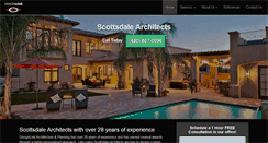 Desktop Screenshot of designlinkarchitecture.com