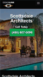 Mobile Screenshot of designlinkarchitecture.com